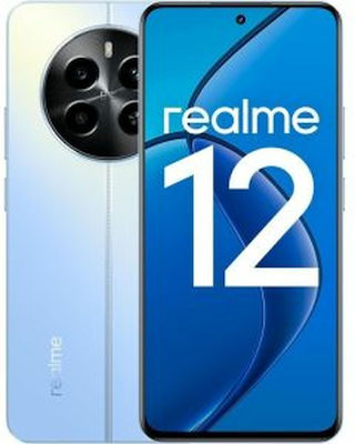 REALME 12 256GB ROM/8GB RAM SKYLINE BLUE EU