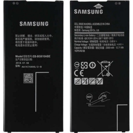 Samsung EB-BG610ABE Battery ORIGINAL