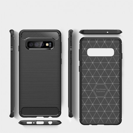 Samsung Galaxy A05S Carbon Silicone Black