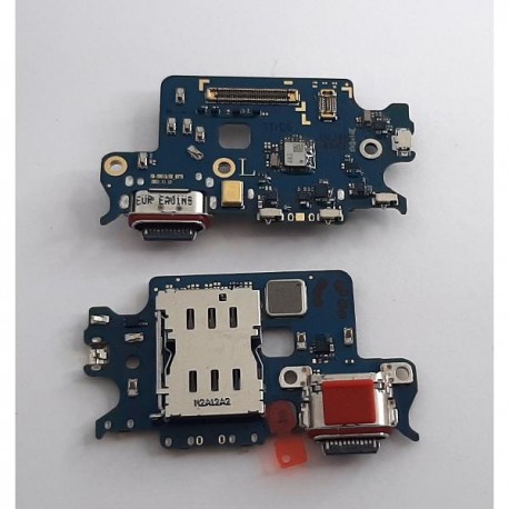 Samsung Galaxy S22 5G Type-C System Connector+Microphone ORIGINAL