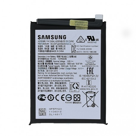 Samsung SCUD-HQ-50SD Galaxy A14 4G Battery ORIGINAL