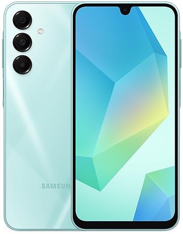 SAMSUNG GALAXY A16 SM-A165F/DSB 256GB ROM/8GB RAM LIGHT GREEN EU