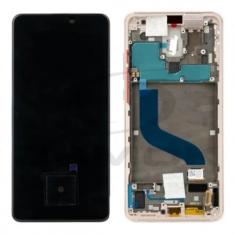 Xiaomi Mi 9T/Mi 9T Pro Lcd+Touch+Frame White ORIGINAL