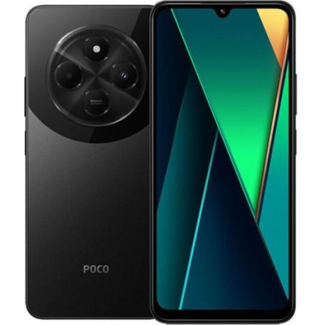 Xiaomi POCO C75 128GB 6GB Ram Black