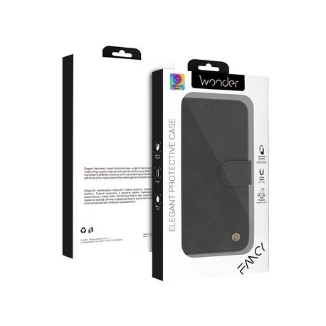 Xiaomi Redmi 14C Wonder Fancy Case Black