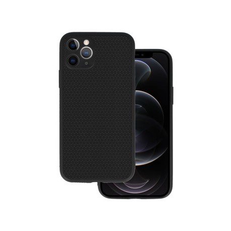 Xiaomi Redmi 9 Liquid Air Silicone Black