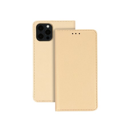 Xiaomi Redmi Note 13 4G Testa Magnet Case Gold