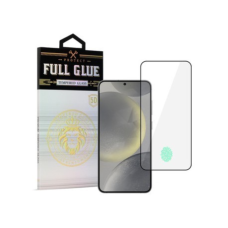 Xiaomi Redmi Note 13 Pro Plus 5G 5D Full Glue Tempered Glass Black