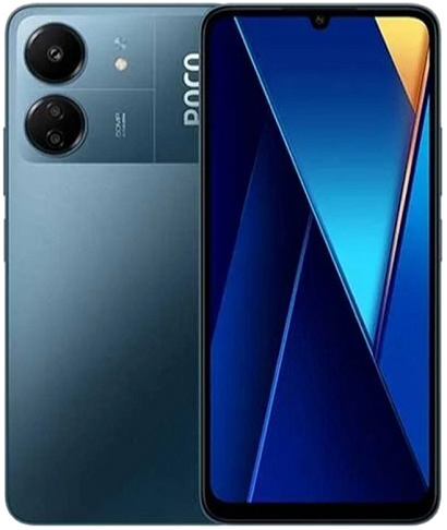 XIAOMI POCO C65 128GB ROM/6GB RAM BLUE EU