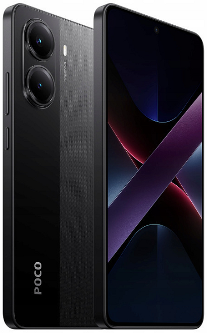 XIAOMI POCO X7 PRO 5G 512GB ROM/12GB RAM BLACK EU