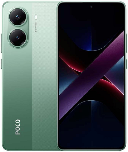 XIAOMI POCO X7 PRO 5G 512GB ROM/12GB RAM GREEN EU