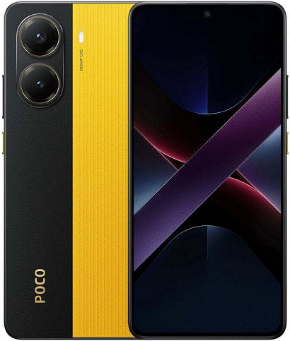 XIAOMI POCO X7 PRO 5G 512GB ROM/12GB RAM YELLOW EU