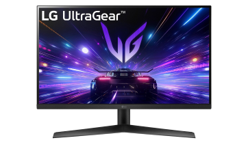 LG MONITOR 27GS75Q-B.AEU, QHD LCD TFT VA LED, 27, 16:9, 300 CD/M2, 1000:1, 1MS, 180HZ, 2560x1440, 2x HDMI/DP/HP OUT, FREESYNC, GAMING, BLACK, 2YW.