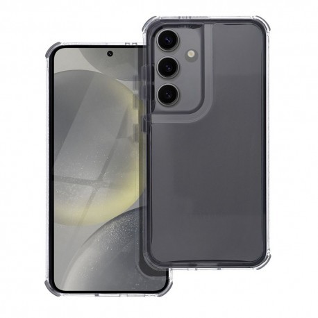 Apple iPhone 11 Matrix Clear Silicone Black