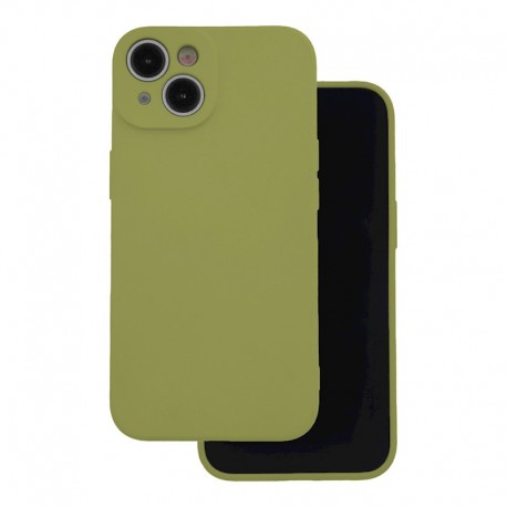 Apple iPhone 12 /12 Pro Silicone Olive