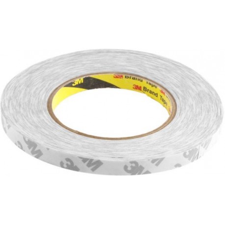 Roll White Tape 3M For Lcd & Touch 10mm