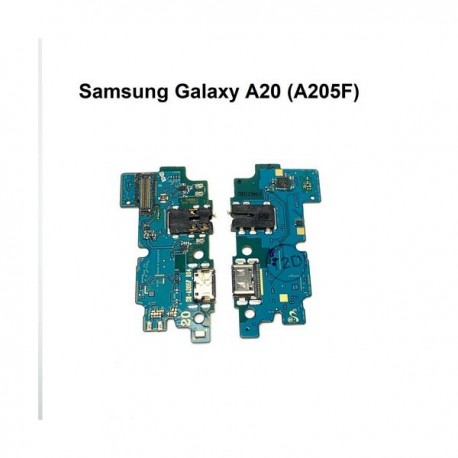 Samsung Galaxy A20 Usb Type C System Connector ORIGINAL