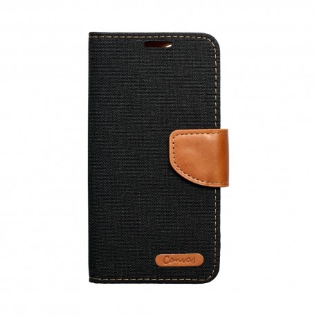 Samsung Galaxy A35 5G Canvas Case Black