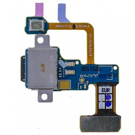 Samsung Galaxy Note 9 Type-C System Connector+Microfone ORIGINAL