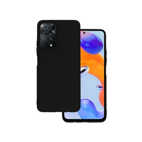 Samsung Galaxy S10 Plus Matt Silicone Black