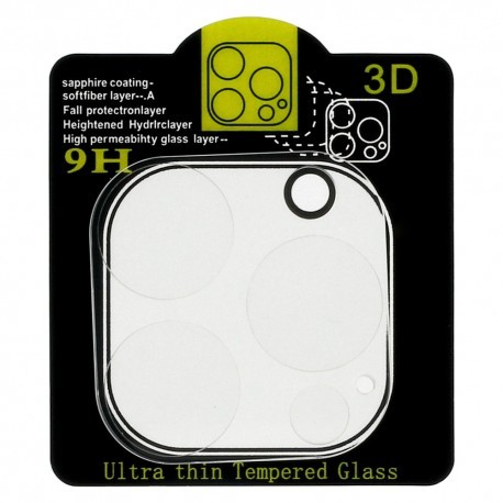 Samsung Galaxy S25 Ultra 3D Tempered Glass for Camera Lens