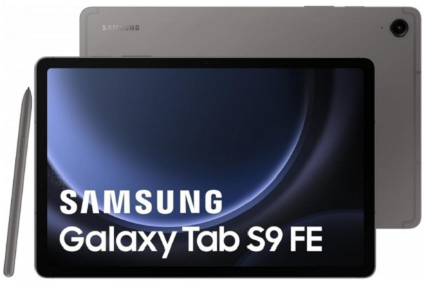 SAMSUNG GALAXY TAB S9 FE 10.9 SM-X510 WI-FI 128GB ROM/6GB RAM GRAY EU