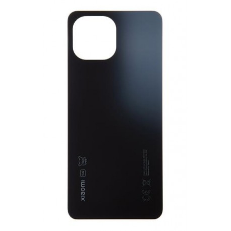 Xiaomi Mi 11 Lite 5G BatteryCover Black GRADE A