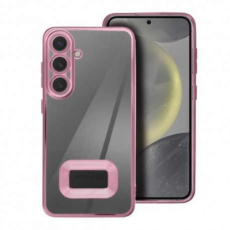 Xiaomi Redmi A3 Glam Silicone Rose Pink