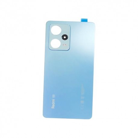 Xiaomi Redmi Note 12 Pro 5G BatteryCover Blue ORIGINAL