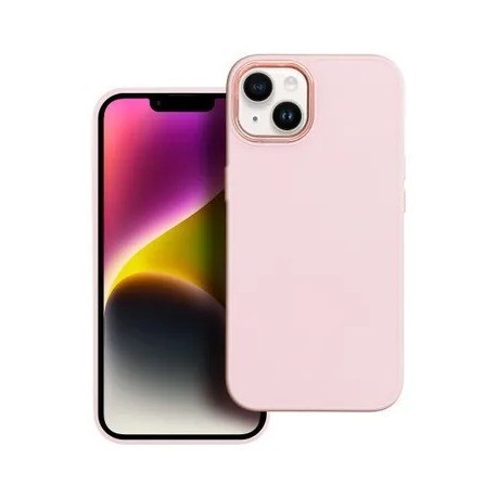 Xiaomi Redmi Note 9S/9 Pro/Note 9 Pro Max Frame Silicone Powder Pink