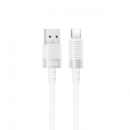 XO NB282 Usb/Usb-C DataCable 1m 6A White