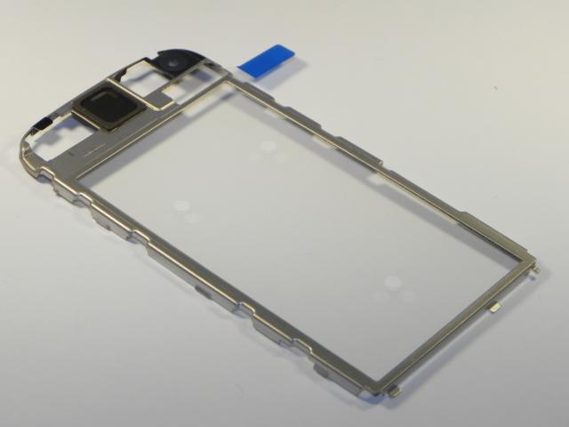 Nokia 5800 - Front Cover Frame f. Touchscreen