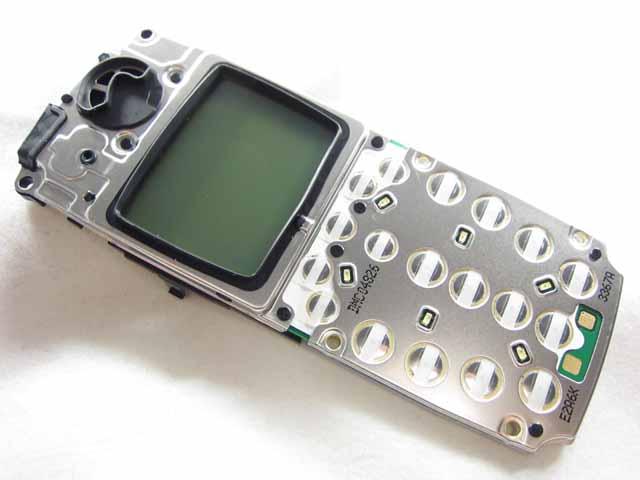 Nokia 6510 - Display LCD + LCD Cover + UI Board