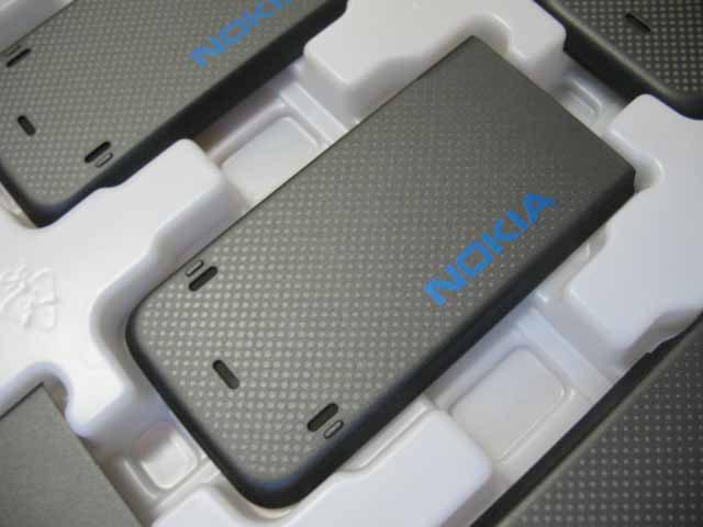 Nokia 5310 - Battery Cover Blue