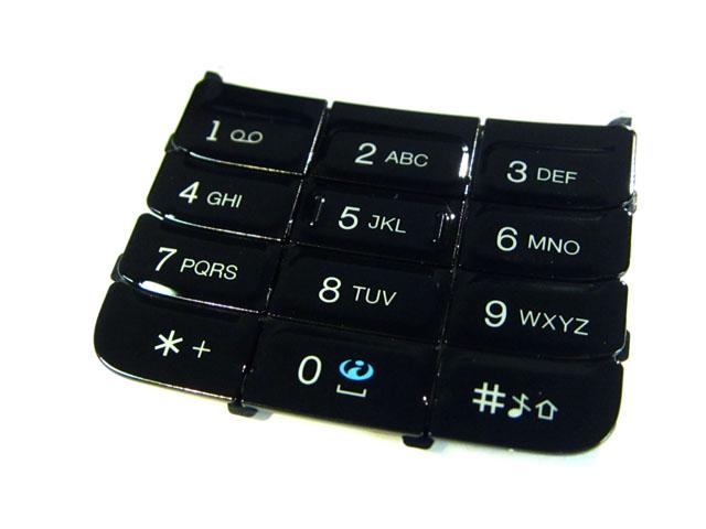 Nokia 5610 - Keypad Numeric Latin