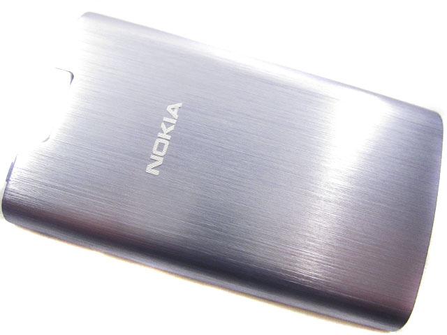 Nokia X3-02 - Battery Cover Lilac