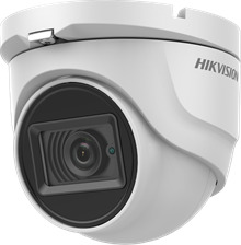 HIKVISION Dome Camera DS-2CE76H8T-ITMF 5Mp 2.8mm ULTRA LOW LIGHT