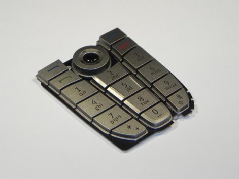 Nokia 9300 - Keypad Latin