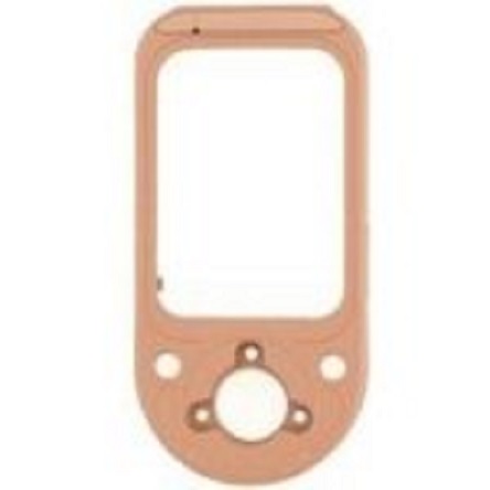 Nokia 7373 - Keypad Cover Pink (0256001)