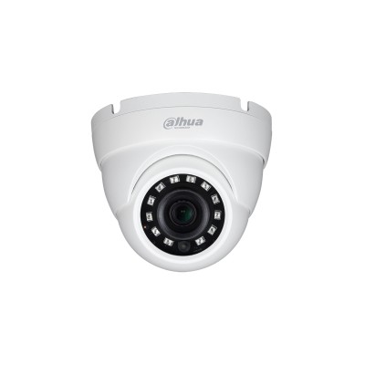 DAHUA HAC-HDW1800M-0280B 4K 2.8mm IR30 ALL IN 1 DOME CAMERA