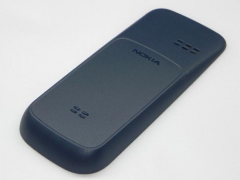 Nokia 100 battery cover dark blue