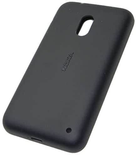 Nokia 620 battery cover black