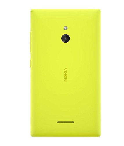 Nokia Xl - Battery Cover Yellow