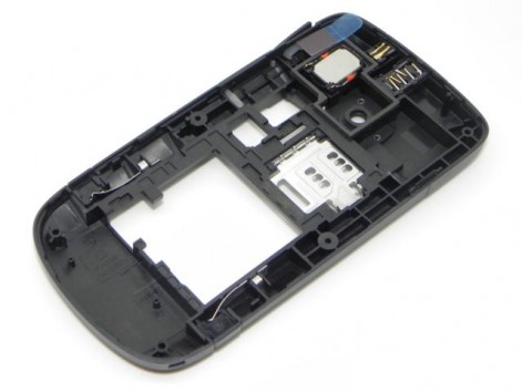 Nokia C3-00 - middle cover black