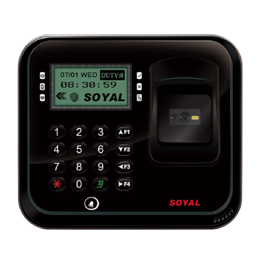 SOYAL AR-837-ELSR11B1-A  QR CODE 125KHz TCP/IP/RS-485