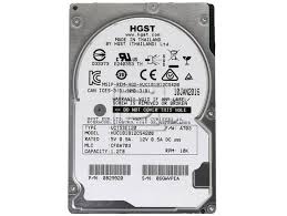 HDD HITACHI 1.2TB 10K SAS 12G 2.5