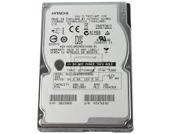 HDD HITACHI/NEC 600GB SAS 10K 6G 2.5