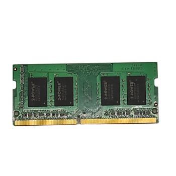 2-Power Refurbished RAM SO-Dimm, DDR4, 4GB MEM5502A CL15 2133MHz