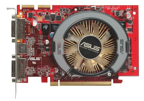 Asus ATI RADEON HD 3650 256MB GDDR3 TV-OUT/DUAL DVI/HDMI (PCI-EXPRESS) Refurbished