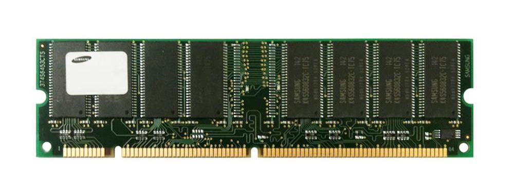 Samsung Refurbished SDRAM Dimm, 128MB, PC133U-333-542 133MHz 168-Pin